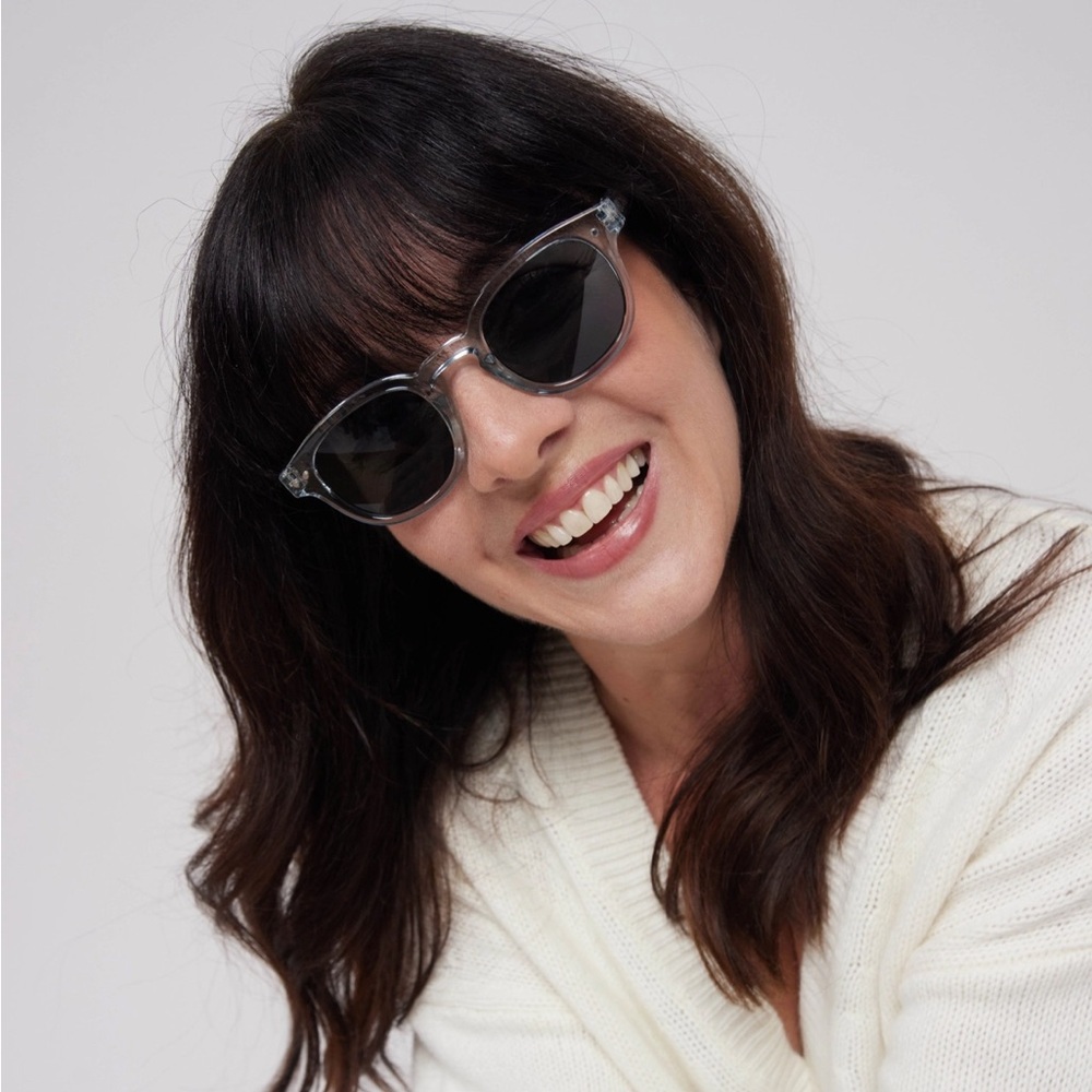 IZIPIZI SUN #C Active yellow sunglasses